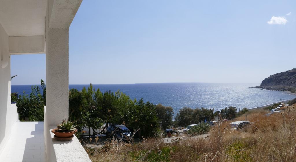 Big Blue Apartments Myrtos Exteriér fotografie